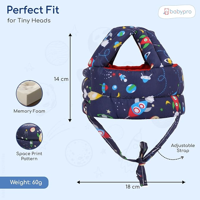 360 Full protection Toddler Hat