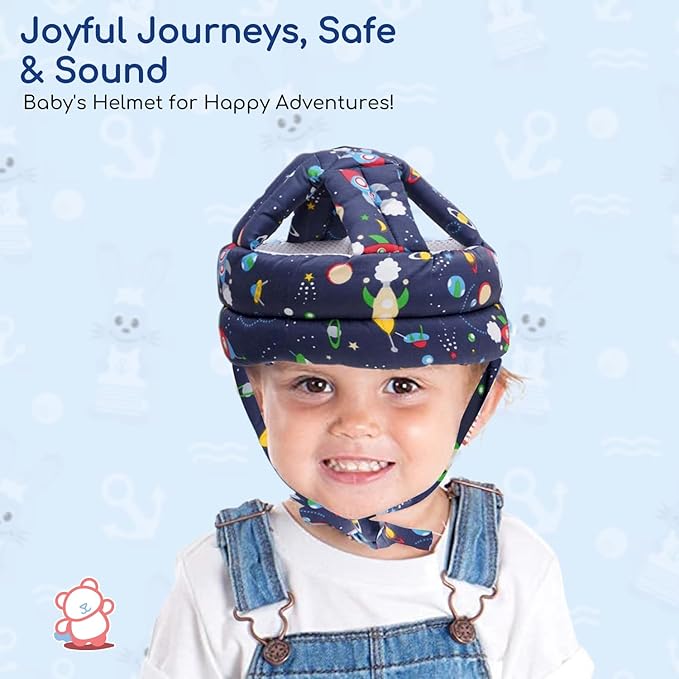 360 Full protection Toddler Hat