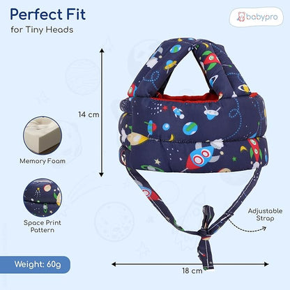 360 Full protection Toddler Hat