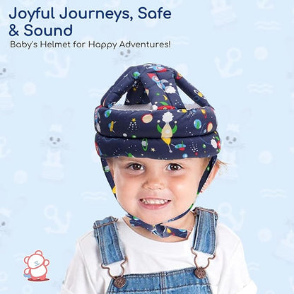 360 Full protection Toddler Hat