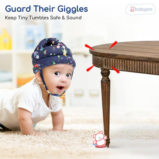360 Full protection Toddler Hat
