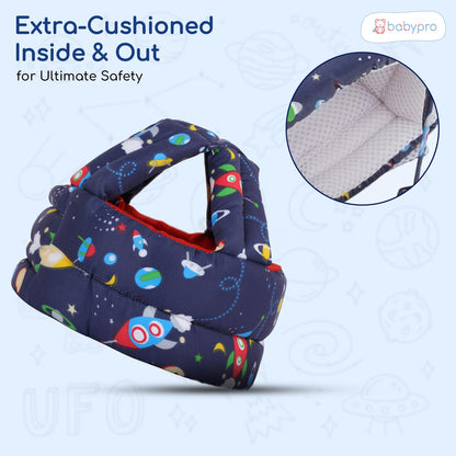 360 Full protection Toddler Hat